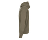 Sweat capuche zippé - BUILD YOUR BRAND - #BYB008