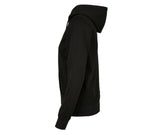 Sweat capuche zippé femme - BUILD YOUR BRAND - #BYB009