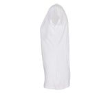 Tee-shirt encolure large - BUILD YOUR BRAND - #BYB013