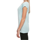 Tee-shirt encolure large - BUILD YOUR BRAND - #BYB013