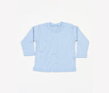 Tee-shirt manches longues bébé - BABYBUGZ - #BZ011
