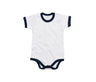 WHITE / NAUTICAL NAVY
