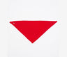 WHITE / RED