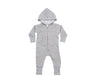 HEATHER GREY MELANGE