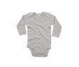 HEATHER GREY MELANGE