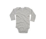HEATHER GREY MELANGE