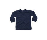 Sweat enfant col rond - BABYBUGZ - #BZ031