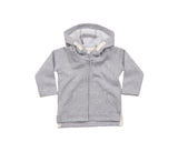 Sweat zippé à capuche - BABYBUGZ - #BZ032