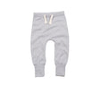 HEATHER GREY MELANGE