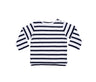 WHITE / NAVY