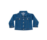 Veste en jean bébé - BABYBUGZ - #BZ053