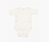 Body organique pan croisé - BABYBUGZ - #BZ05TL