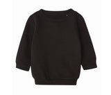 Sweat col rond bébé - BABYBUGZ - #BZ064