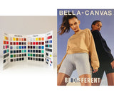 CARTES COULEURS - REFERENCE TEXTILE - #CARTECOUL