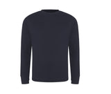 Sweat unisexe en coton régénéré - ECOLOGIE - #EA030