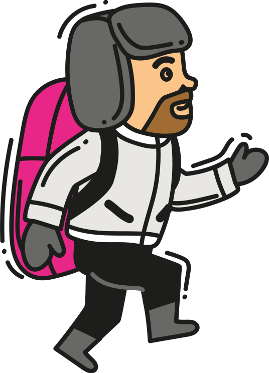 Mascot ATC image