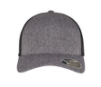 MELANGE CHARCOAL / BLACK