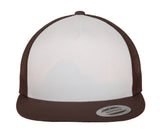 Casquette style trucker - FLEXFIT - #F6006W