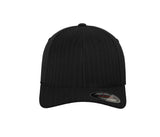 Casquette baseball rayée - FLEXFIT - #F6195P