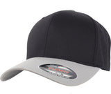 Casquette baseball bicolore - FLEXFIT - #F6277T