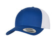ROYAL / WHITE