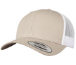 KHAKI / WHITE