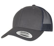 CHARCOAL / NAVY