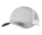 Casquette style trucker - FLEXFIT - #F6606T