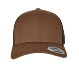 Casquette style trucker - FLEXFIT - #F6606T