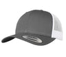DARK GREY / WHITE