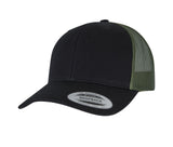 Casquette style trucker - FLEXFIT - #F6606T