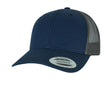 NAVY / GREYISHBROWN