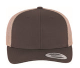 Casquette style trucker - FLEXFIT - #F6606T