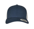 NAVY / SILVER