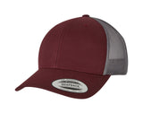 Casquette style trucker - FLEXFIT - #F6606T