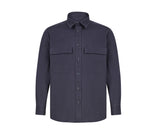 Surchemise en coton - FRONT ROW - #FR054