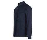 Surchemise en maille piquée - FRONT ROW - #FR056
