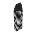 Tee-shirt marinière - FRONT ROW - #FR134