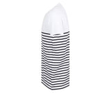 Tee-shirt marinière - FRONT ROW - #FR135