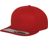 Casquette ajustée à visière plate - FLEXFIT - #FX110