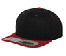 BLACK / RED