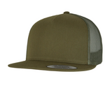 Casquette style trucker - FLEXFIT - #FX6006