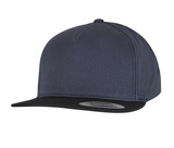 Casquette 5 pans snapback - FLEXFIT - #FX6007