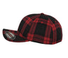 BLACK / RED