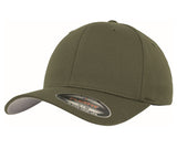 Casquette baseball 6 pans - FLEXFIT - #FX6277