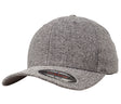 DARK HEATHER GREY