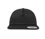 UNSTRUCTURED 5-PANEL SNAPBACK - FLEXFIT - #FX6502
