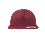 UNSTRUCTURED 5-PANEL SNAPBACK - FLEXFIT - #FX6502