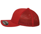 Casquette Flexfit style trucker - FLEXFIT - #FX6511