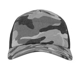 Casquette style trucker - FLEXFIT - #FX6606C